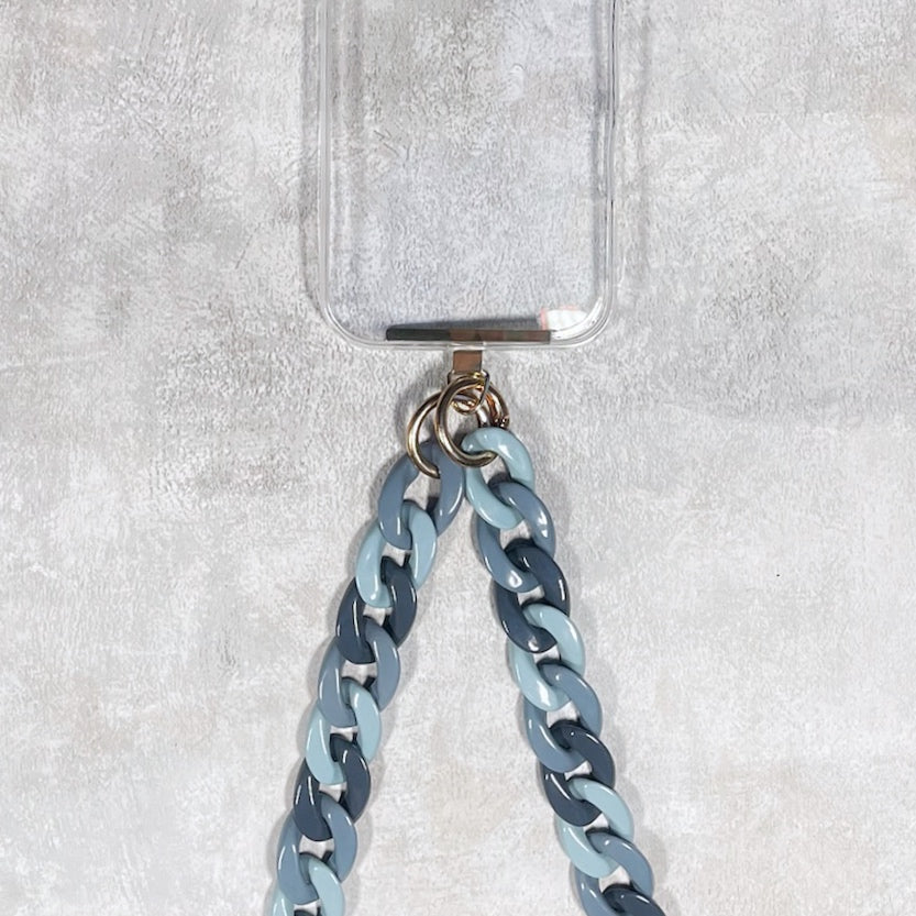 Works with most phone cases —no need to replace yours
Our phone strap gives hands-free convenience, perfect for busy lifestyles
Available in countless colours and designs to personalise your look
Our phone strap is made with love in the UK 
Phone lanyard
Phone charm
Phone accessory
