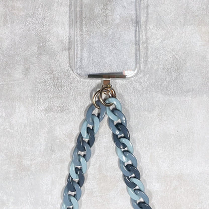 Works with most phone cases —no need to replace yours
Our phone strap gives hands-free convenience, perfect for busy lifestyles
Available in countless colours and designs to personalise your look
Our phone strap is made with love in the UK 
Phone lanyard
Phone charm
Phone accessory
